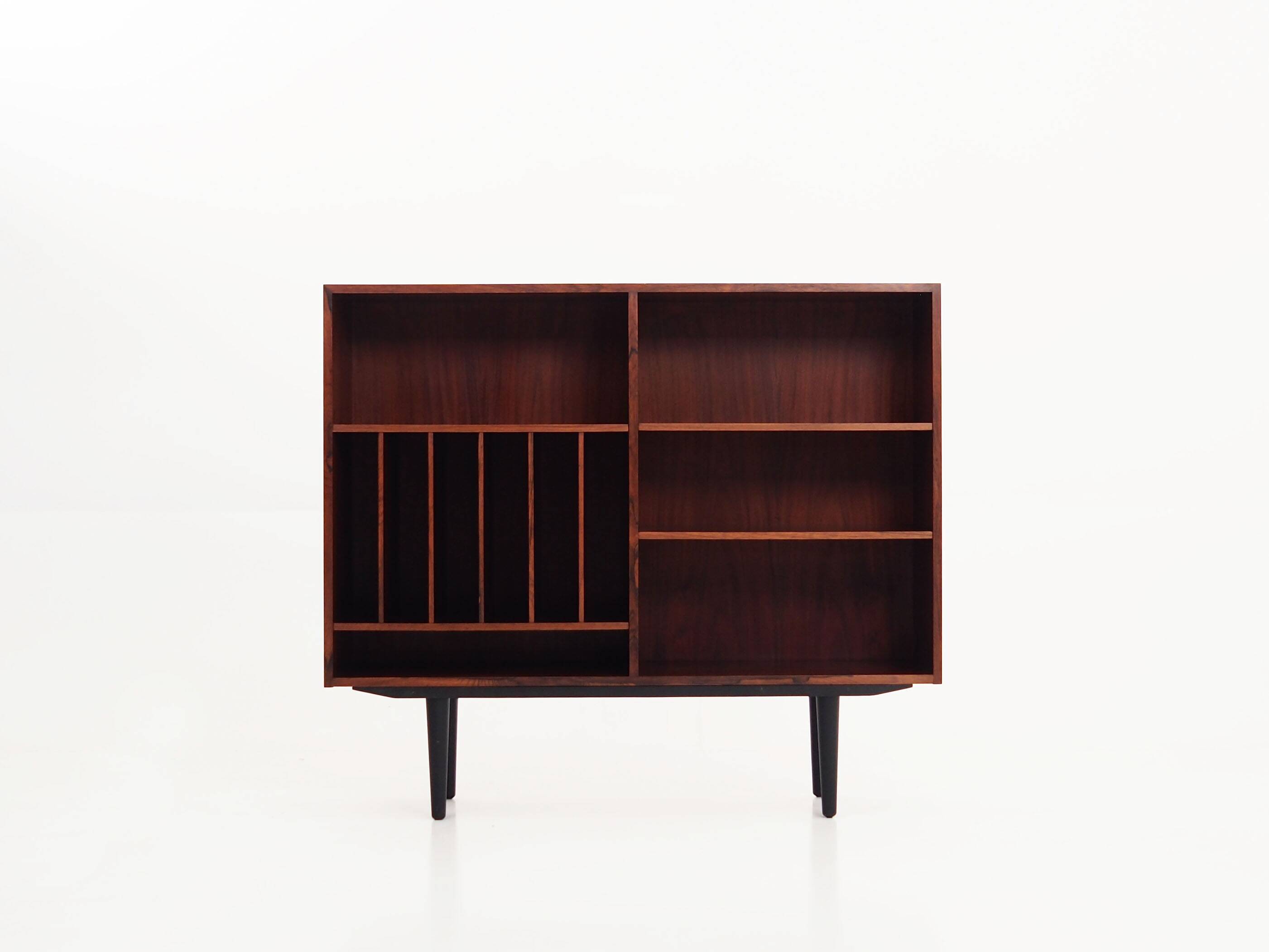 Rosewood bookcase, Danish design, 1970s, production: Denmark