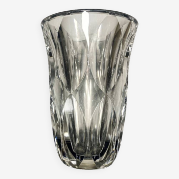 Vase en cristal Saint Louis