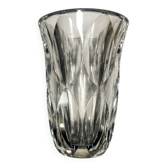 Vase en cristal Saint Louis