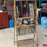 Bamboo mirror