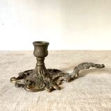 Bougeoir poucier style ancien