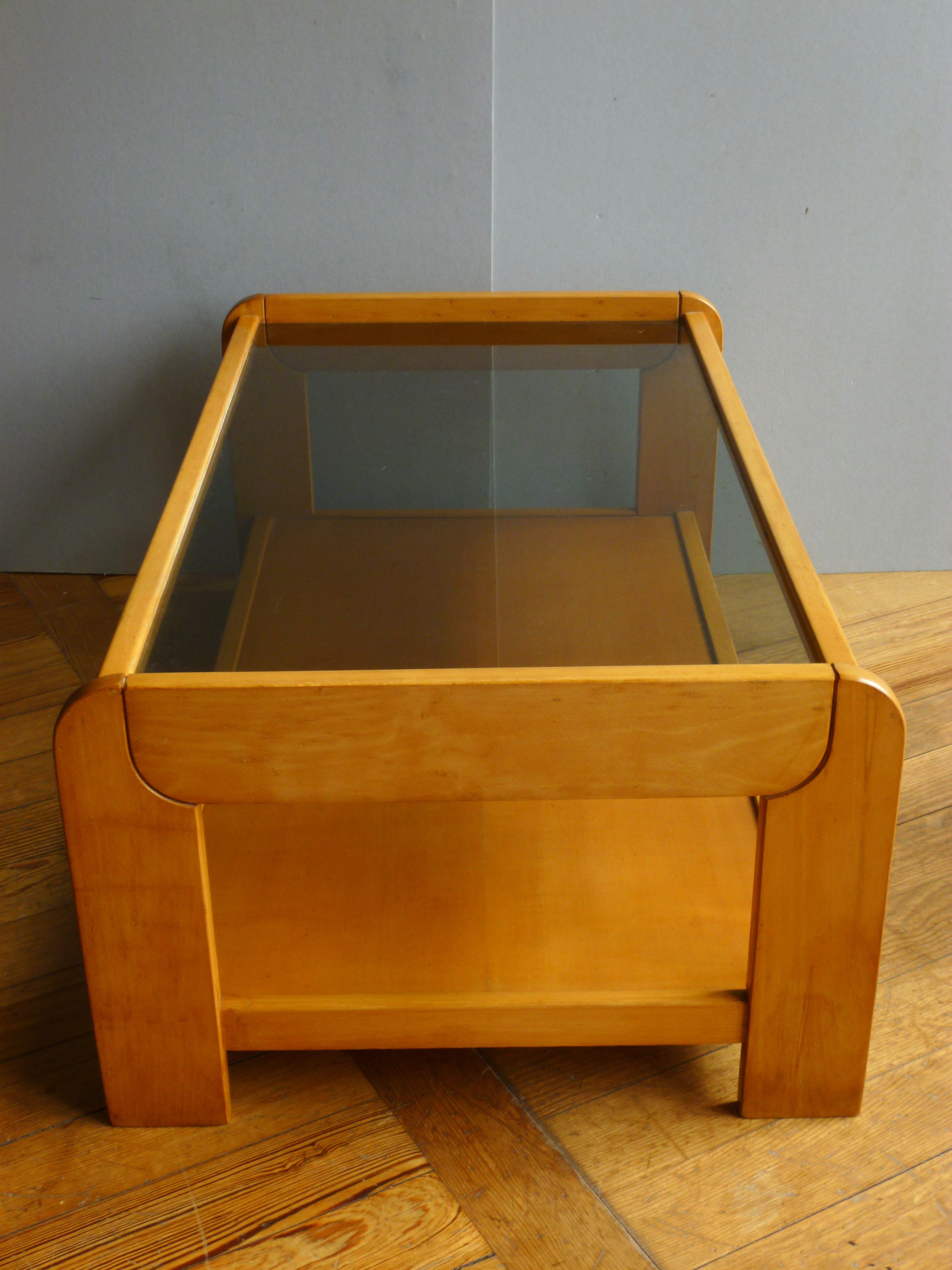 Coffee table, Regain, 70s