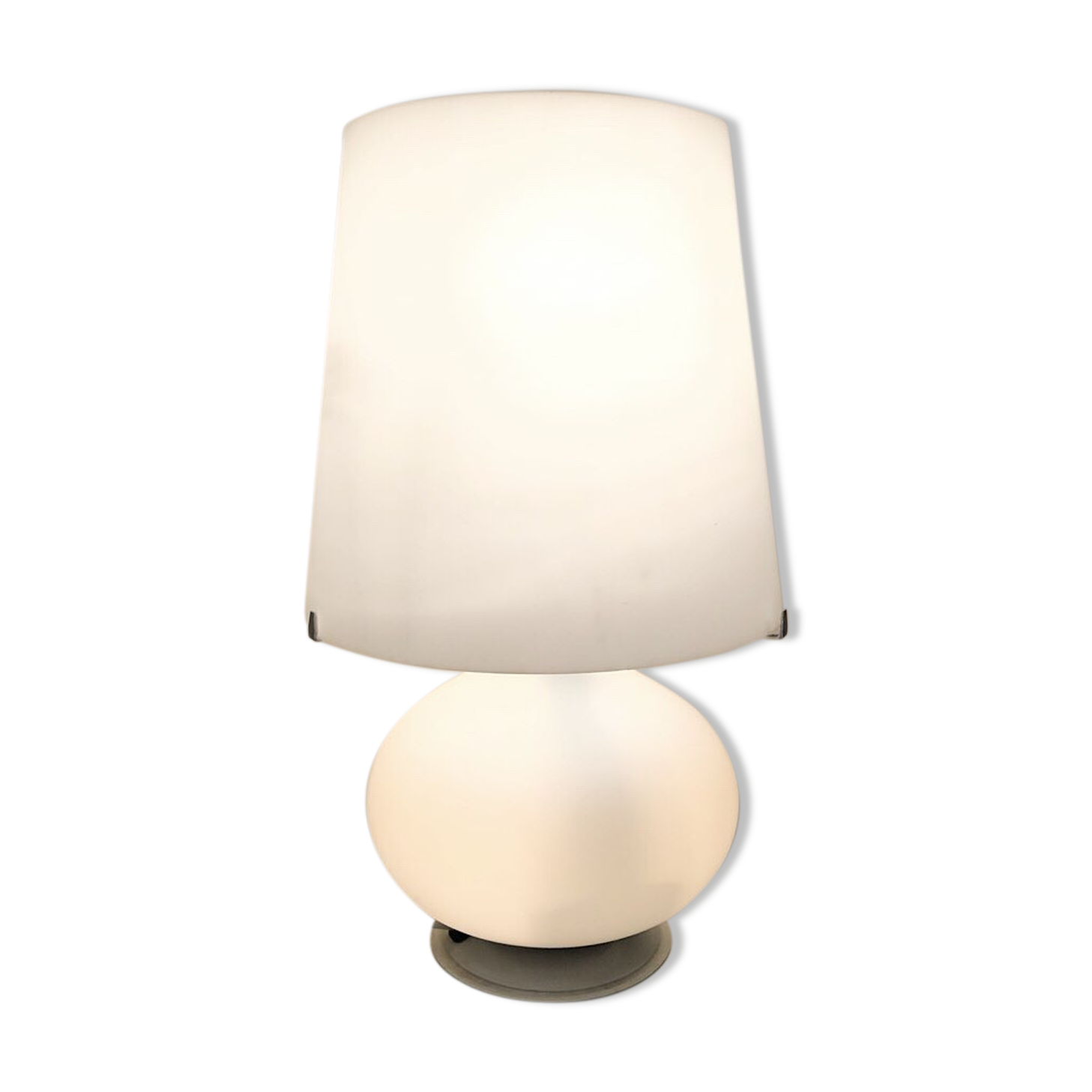 Max Ingrand lamp for Light Glass