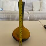 Muller Luneville soliflore vase