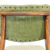 Pair of Scandinavian chairs, 50s