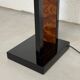 Vintage designer floor lamp signed Paul Michel, 1980s.