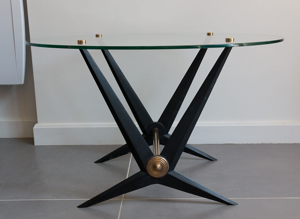 Table créations Jarden années 60