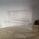 Porte revue plexiglass, 1970