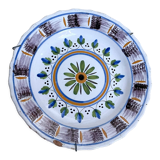 Old decorative plate