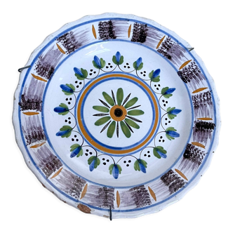 Old decorative plate