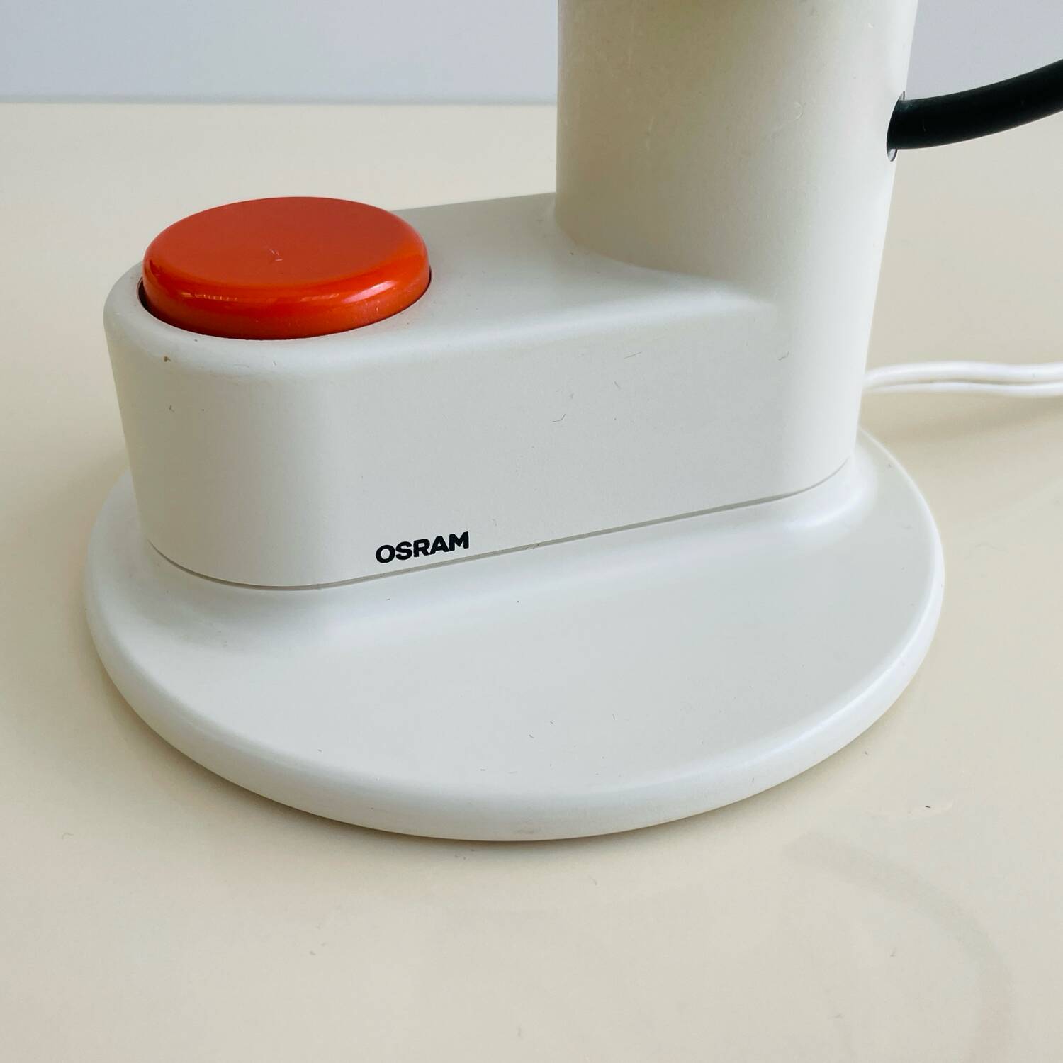 Vintage desk lamp OSRAM / Space Age / design Germany 1970