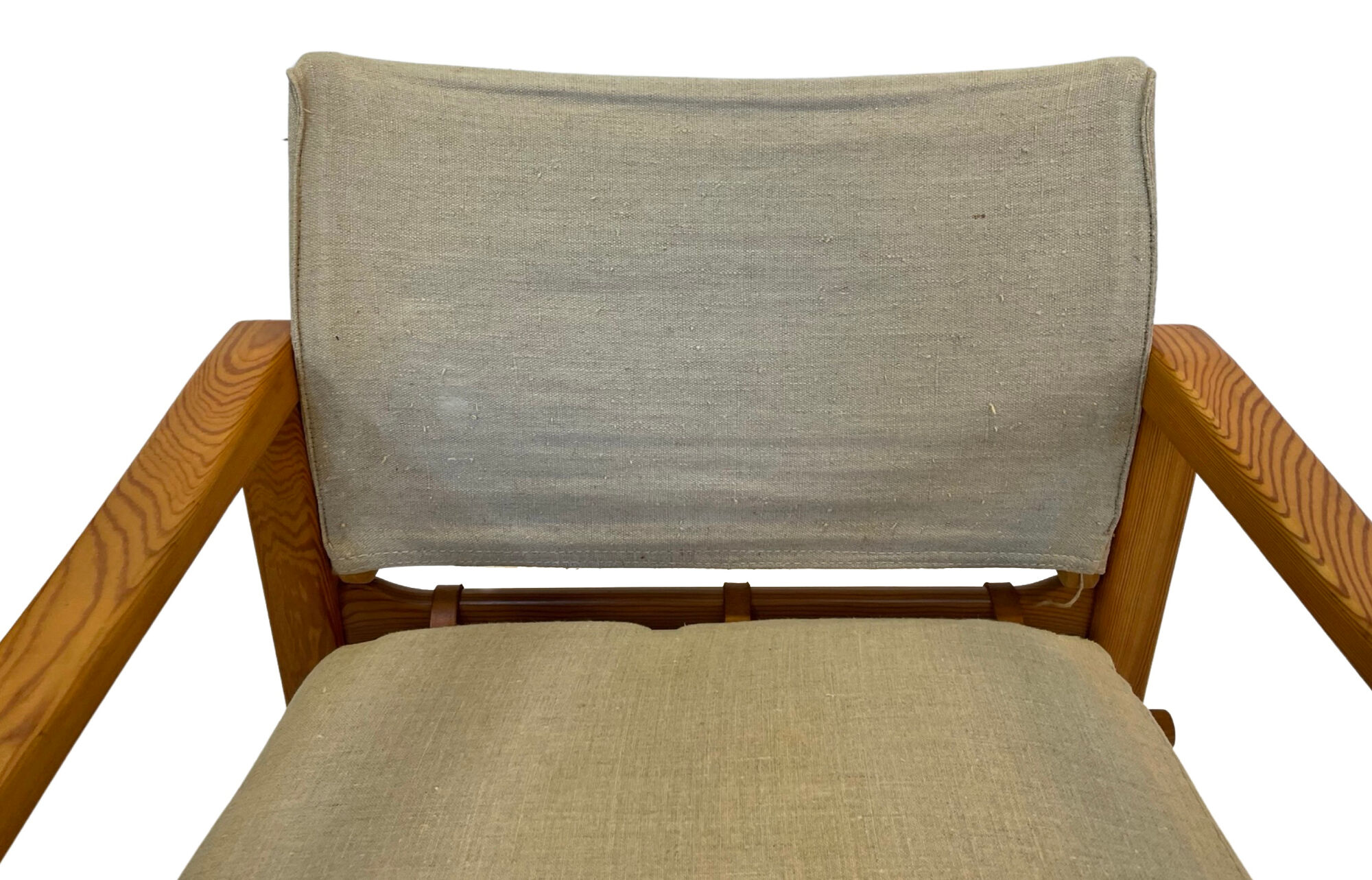 Lot de 2 x Karin Mobring - Ikea - Chaise - Chaise safari modèle Diana