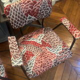 Pierre Guariche — series of four M bridges, published by Meurop, circa 1961