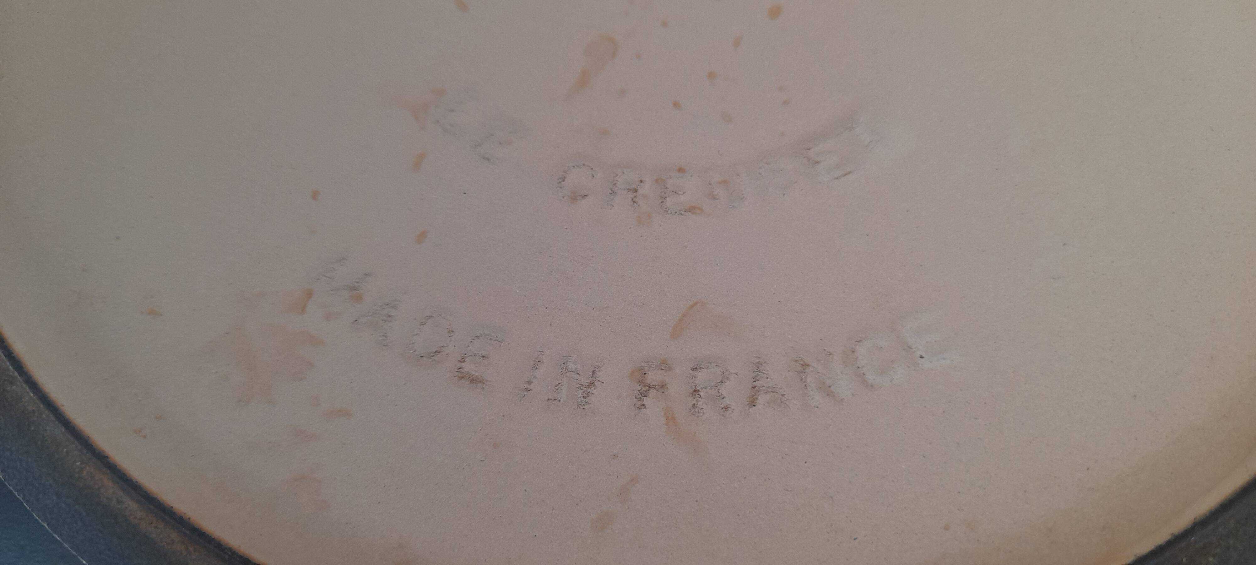 Cocotte le creuset