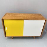 Mid century sideboard U-452 by Jiří Jiroutek, 1960´s, Czechoslovakia