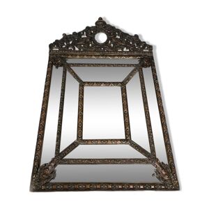 miroir a parecloses style - louis xiv