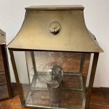 Brass lanterns