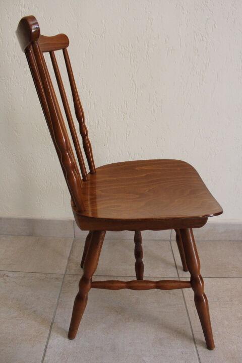4 Bistrot Baumann Tacoma chairs