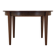 Round rosewood table, Danish design, 1970s, production: Denmark