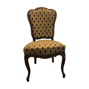chaise de style 19e