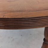 Interwar Italian Rationalist Set: Table & 4 Chairs