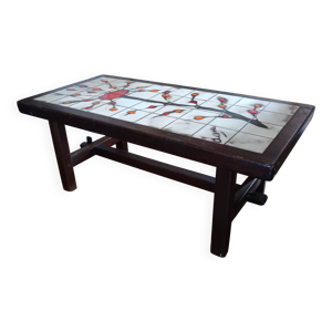 Table basse DAN vallauris,