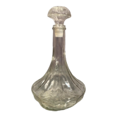 Carafe à décanter en verre