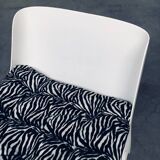 Pop Culture Lounge Chair by Carl Straub, 1960s