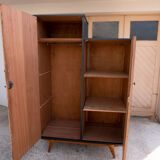 Armoire asymétrique