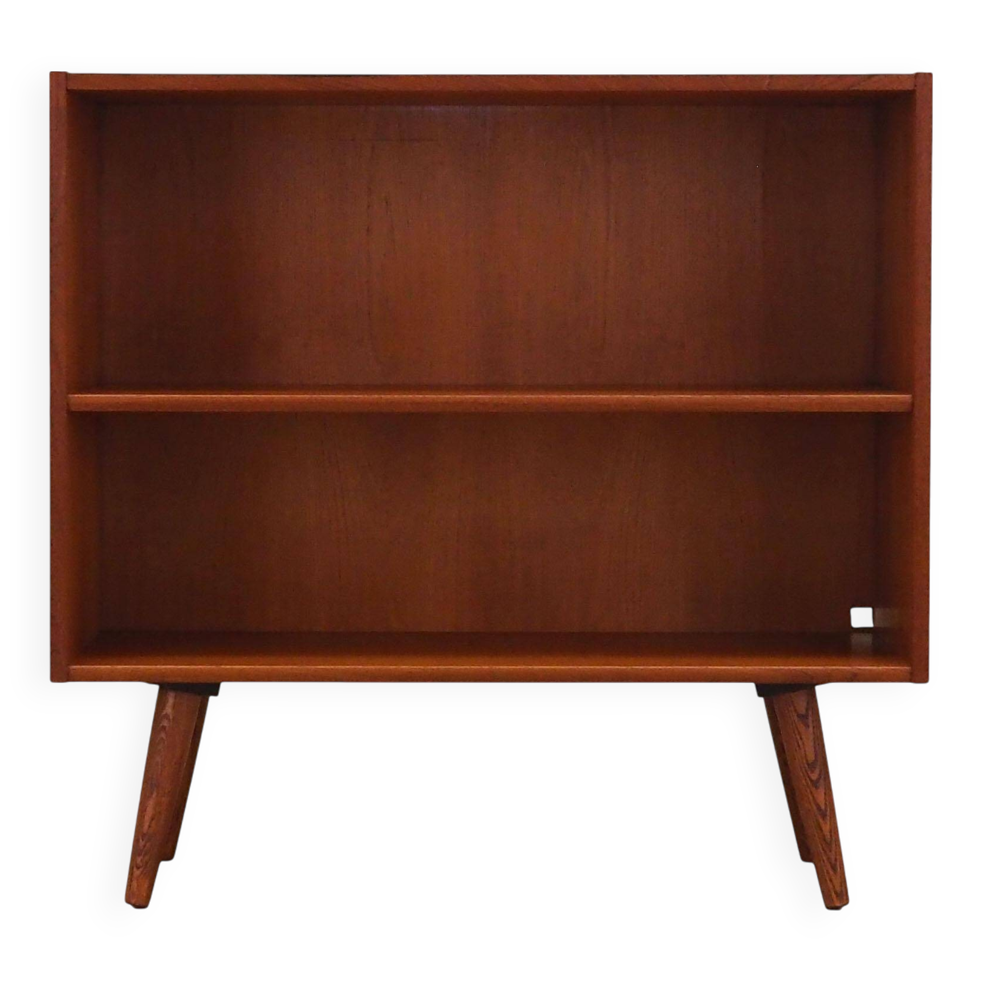Teak bookcase, Danish design, 1970s, production: Denmark