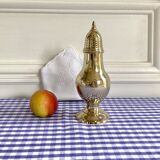 Sugar sprinkler silver metal