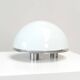 Lampe de table sculpturale italienne