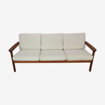 Sofa "Borneo" by Sven Ellekaer for Komfort, 1960