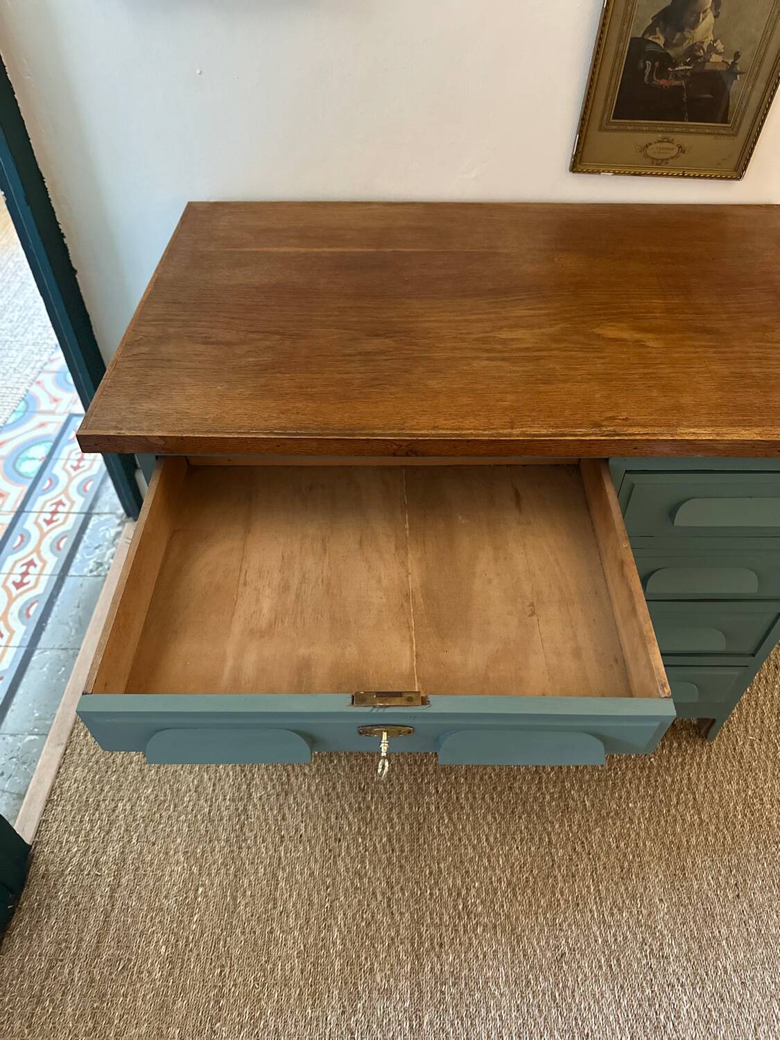 Bureau parisien