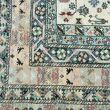 Old  Moroccan rug 200 x 153 cm