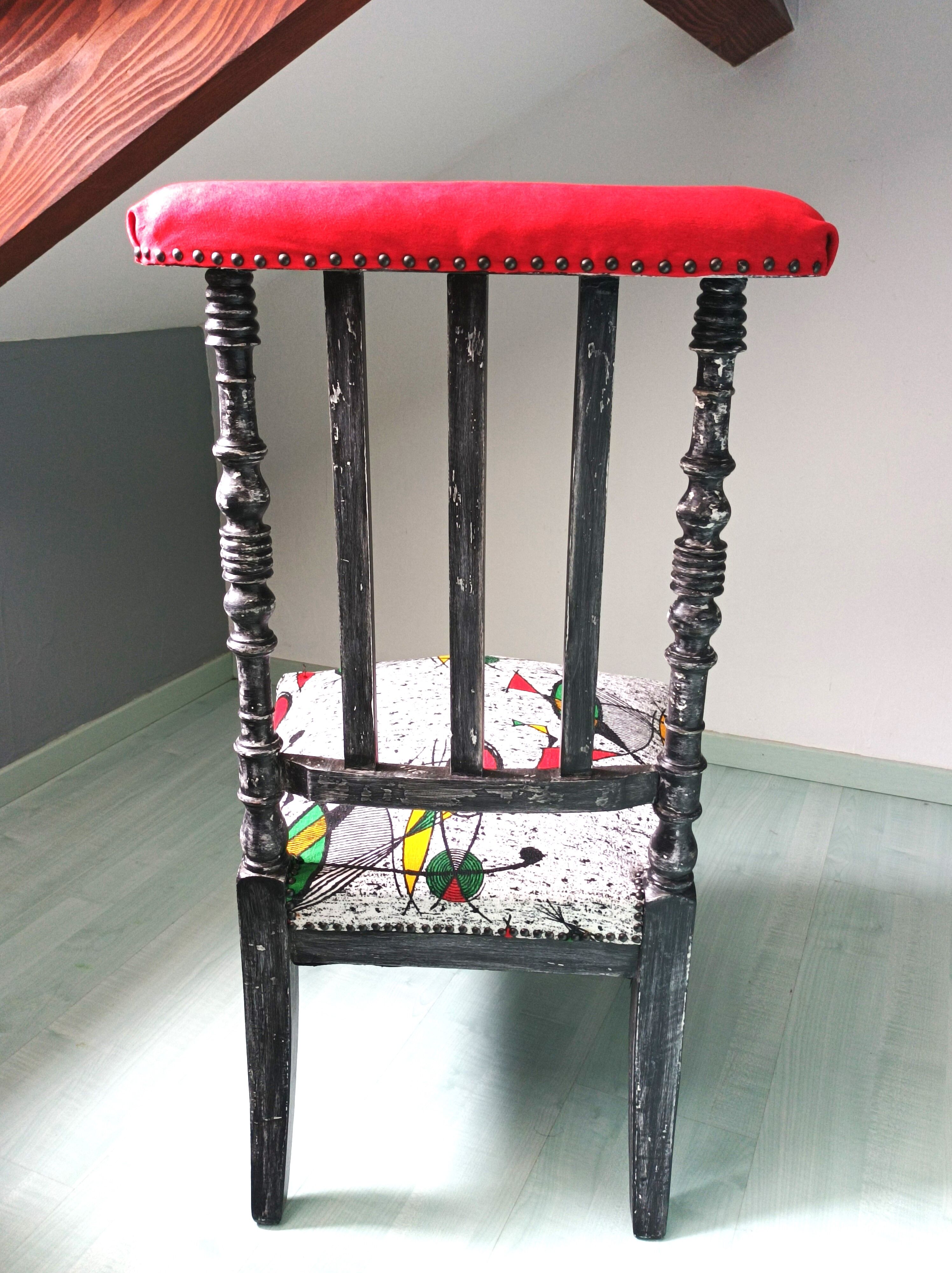 Chaise prie Dieu