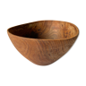 Teak bowl