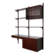 Wall unit by Poul Cadovius, Scandinavian design, 1960