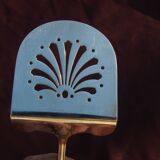 Christofle marot coquille - silver-plated asparagus server