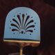 Christofle marot coquille - silver-plated asparagus server