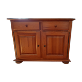 Commode en bois