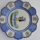 Henriot Quimper Plate