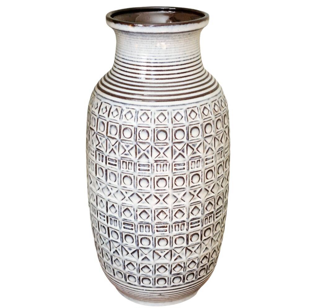 Vase W-Germany Scheurich 1970