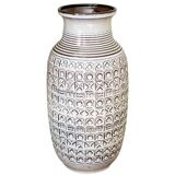 Vase W-Germany Scheurich 1970