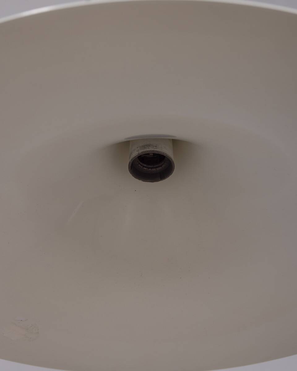 Vintage chandelier from the 70s designed by C. Bonderup & T. Thorup for Fog