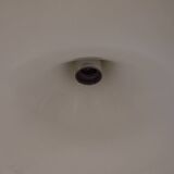 Vintage chandelier from the 70s designed by C. Bonderup & T. Thorup for Fog