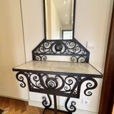 Art Deco Console