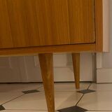 Scandinavian vintage desk from the 60s