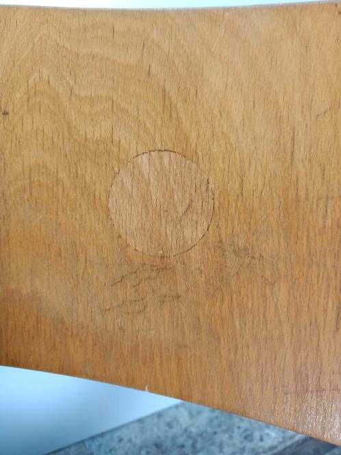 Vintage wooden chair