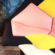 Banquette Memphis Italie 1980s